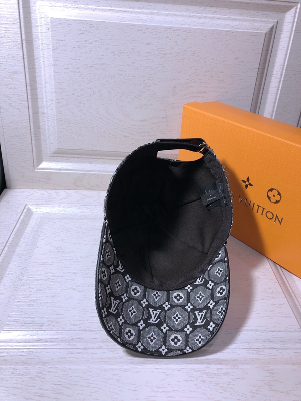 ブランド帽子内部構造